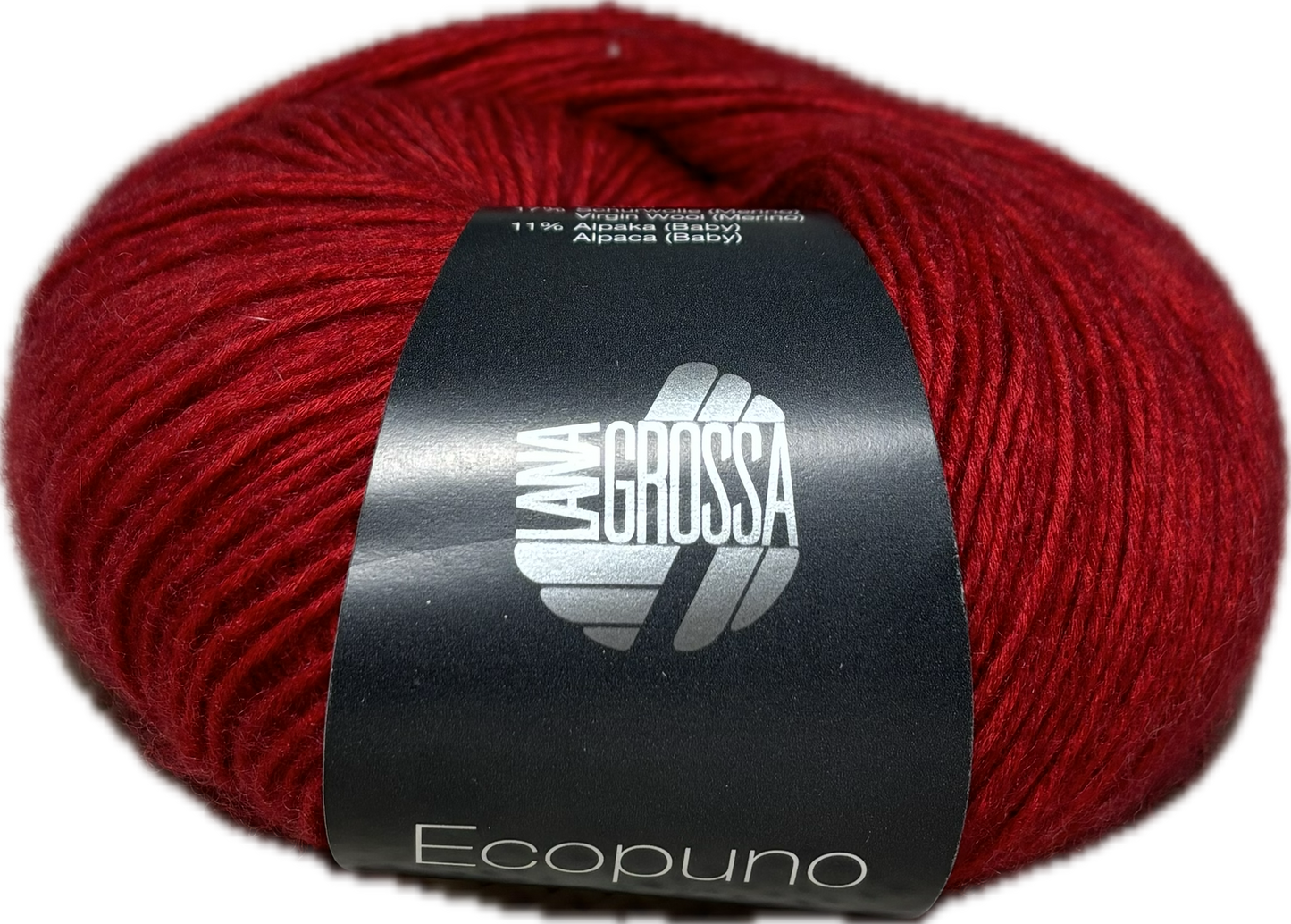 Bomuld/uld og alpaca - Ecopuno