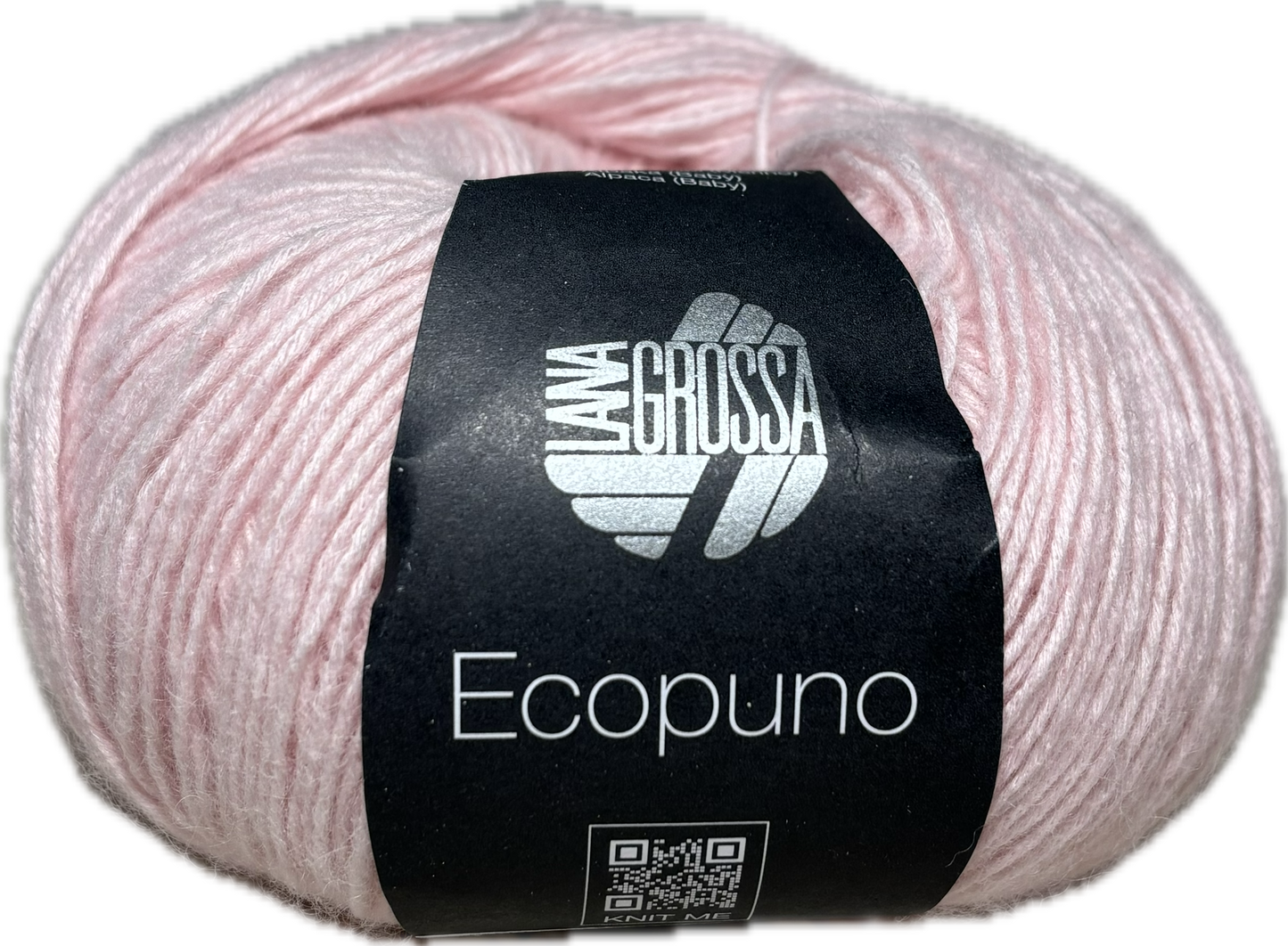 Bomuld/uld og alpaca - Ecopuno