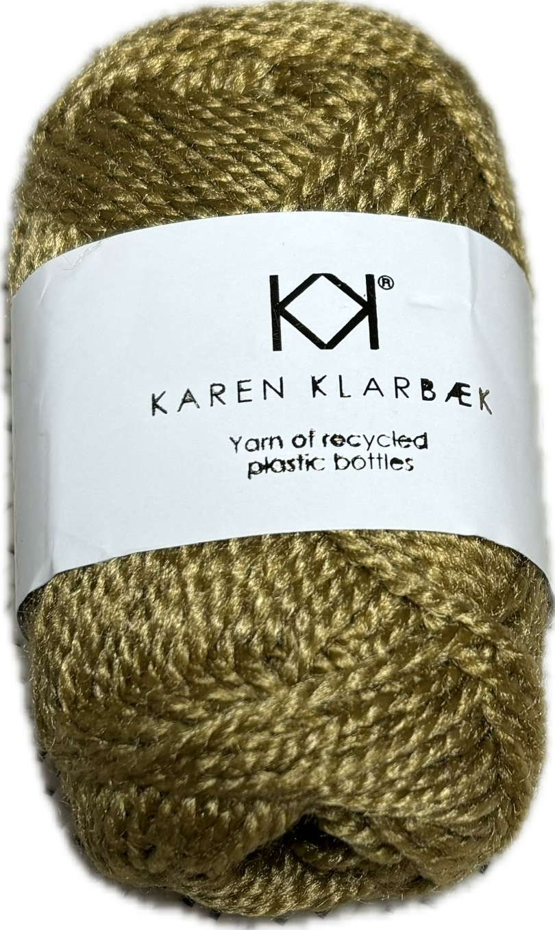 Recycled Bottle Yarn