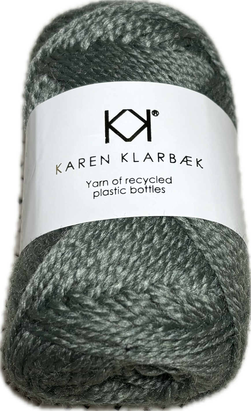 Recycled Bottle Yarn