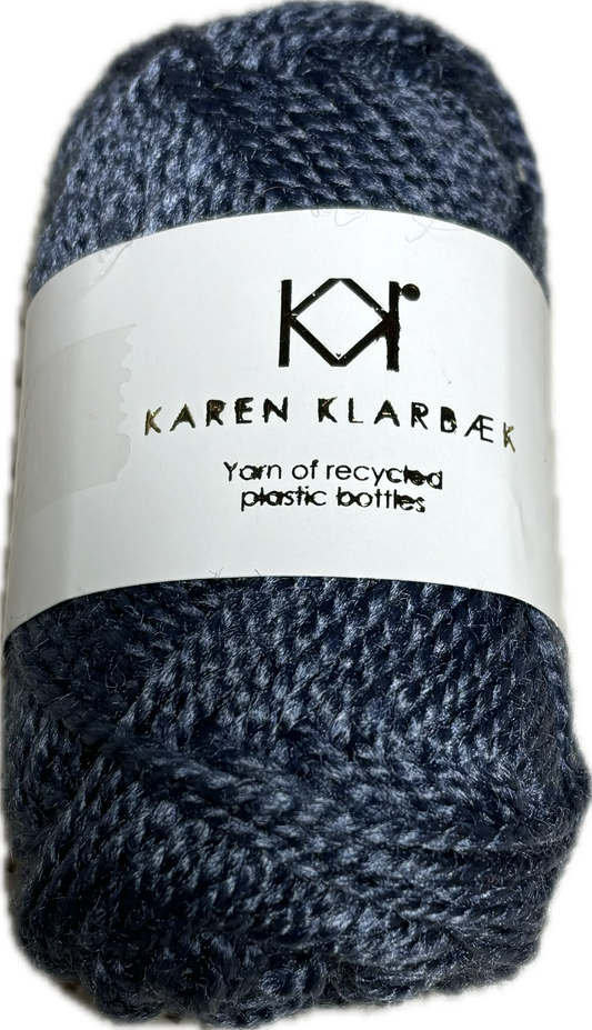 Recycled Bottle Yarn