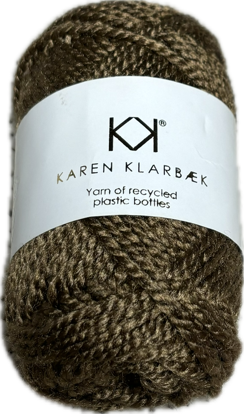 Recycled Bottle Yarn