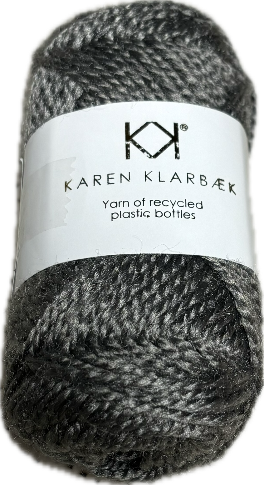 Recycled Bottle Yarn