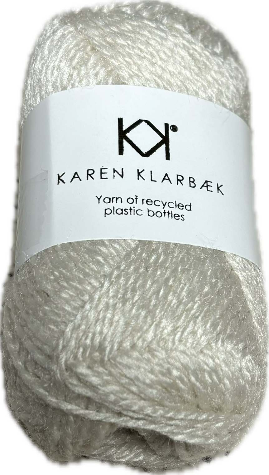 Recycled Bottle Yarn