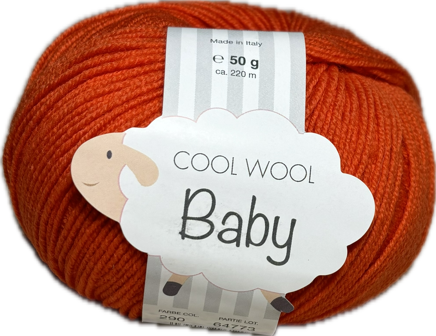 Baby Merino (Cool Wool Baby)