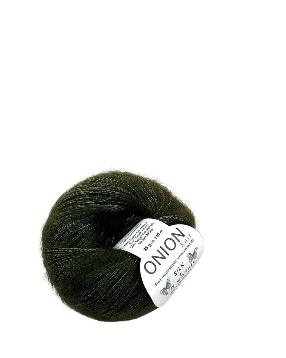 Silk + Kid Mohair by Onion