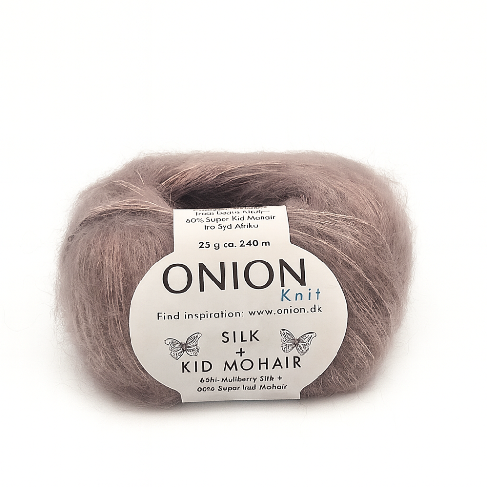 Silk + Kid Mohair by Onion