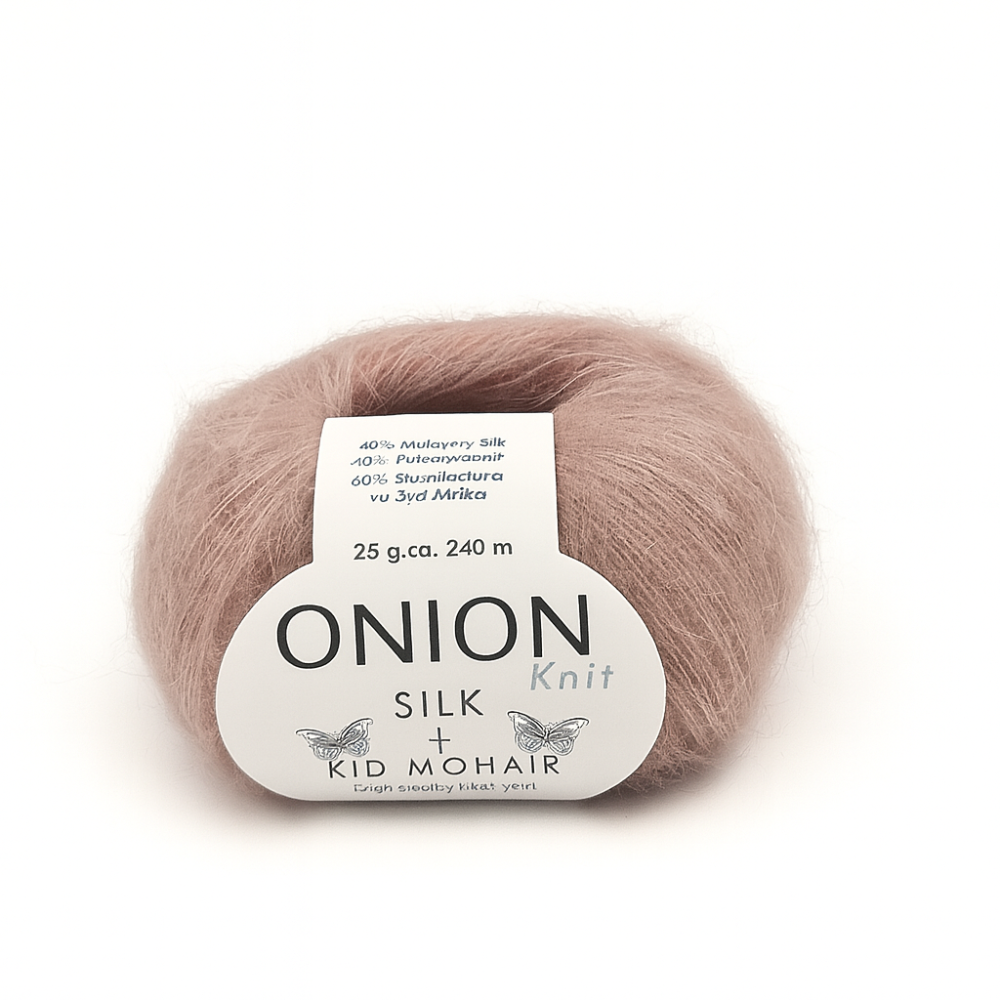 Silk + Kid Mohair by Onion