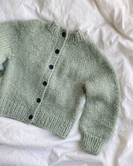 Novice Cardigan Mini - Chunky edition