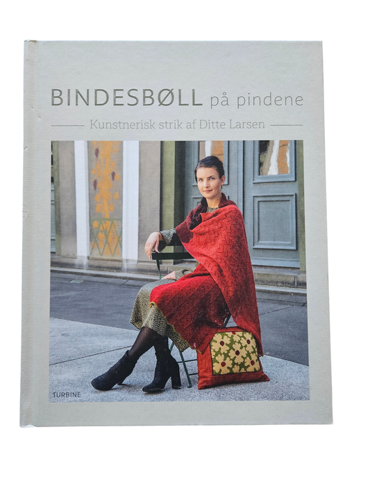 Bindesbøll på pindene af Ditte Larsen