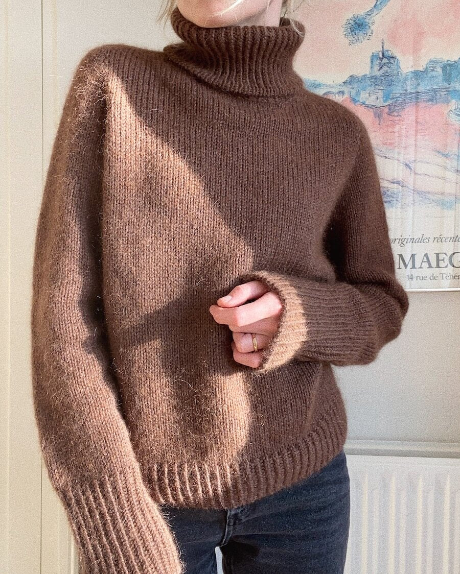 Terazzo sweater