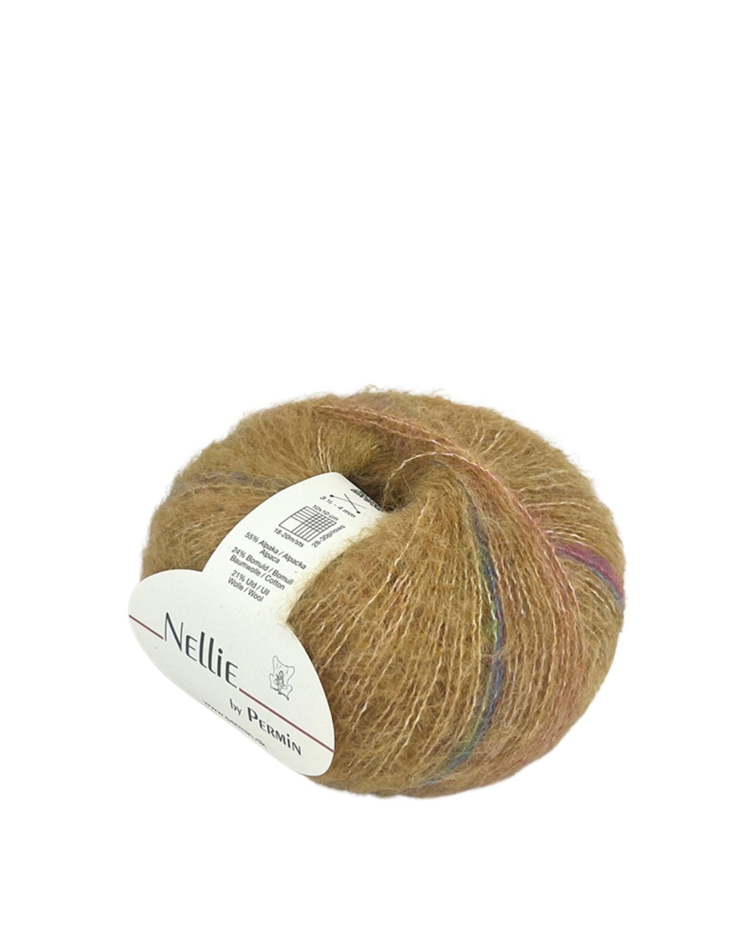 Nellie by Permin fv 17 Gyldenrav
