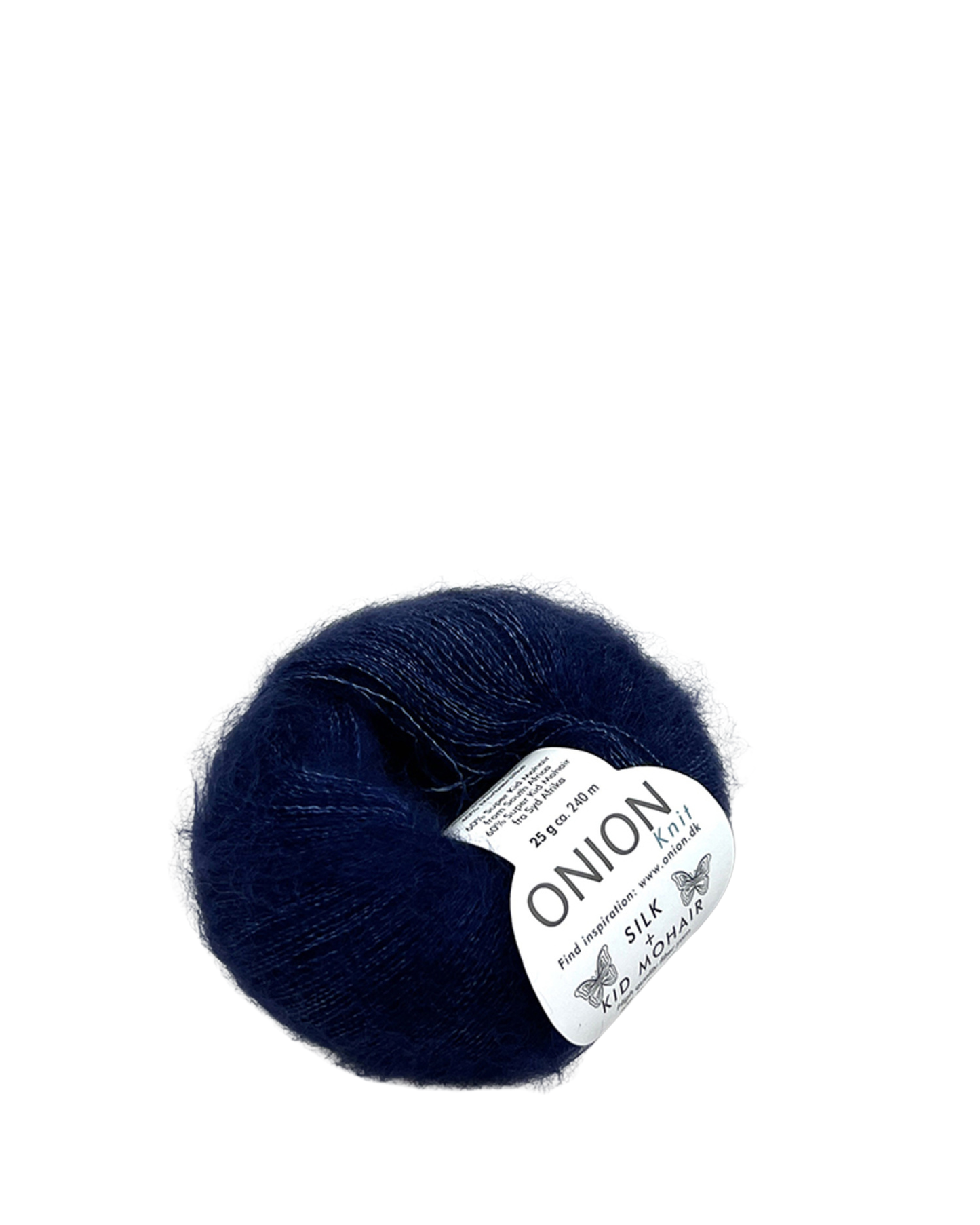 Silk + Kid Mohair by Onion