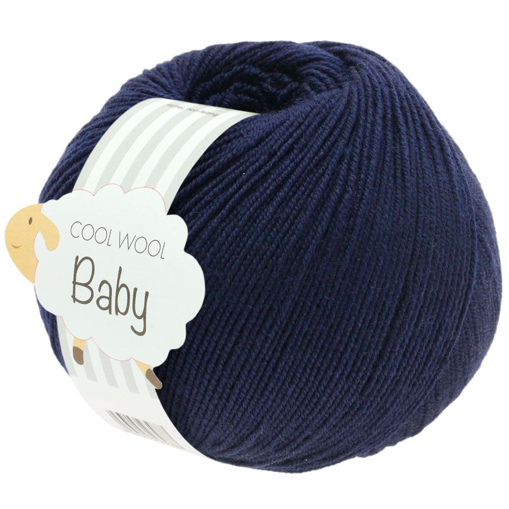 Baby Merino (Cool Wool Baby)