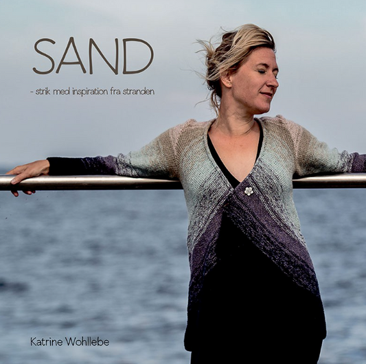 Sand af Katrine Wohllebe