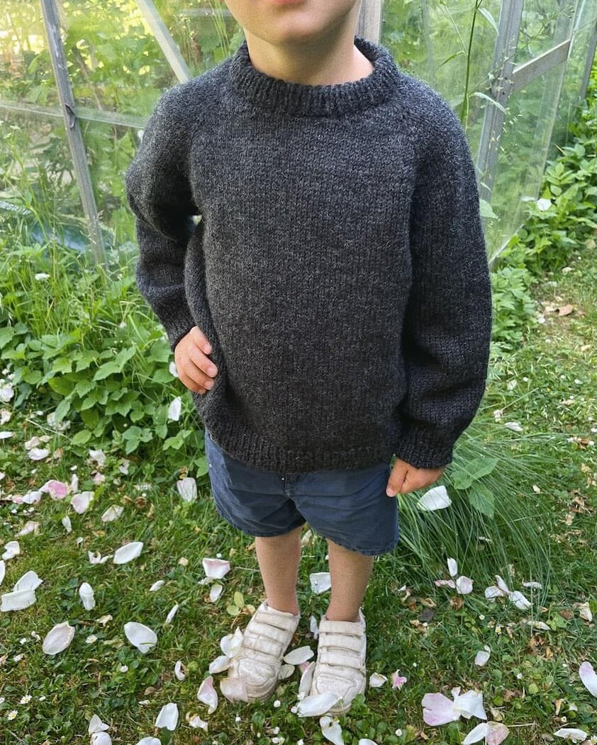 Hanstholm Sweater Junior