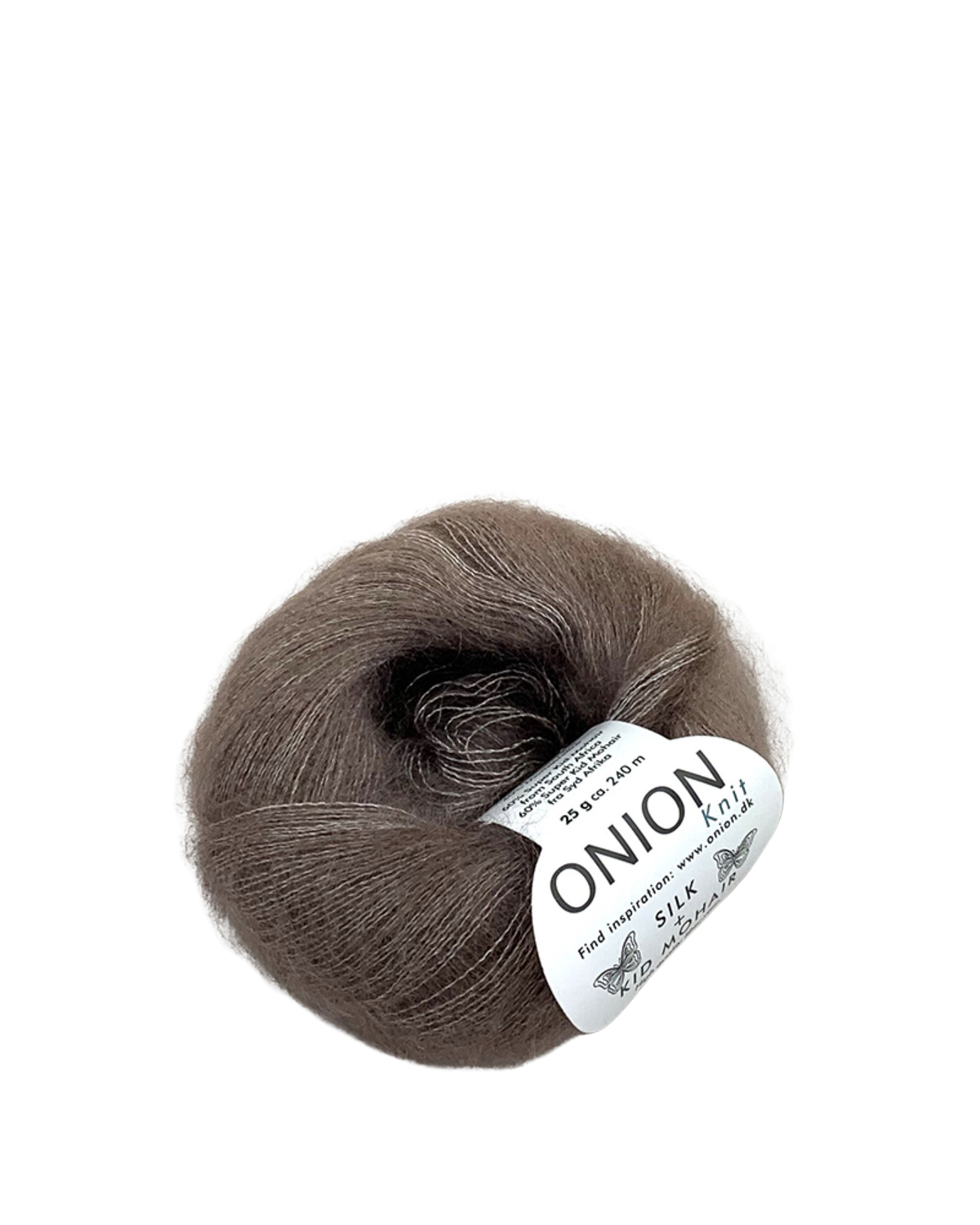 Silk + Kid Mohair by Onion