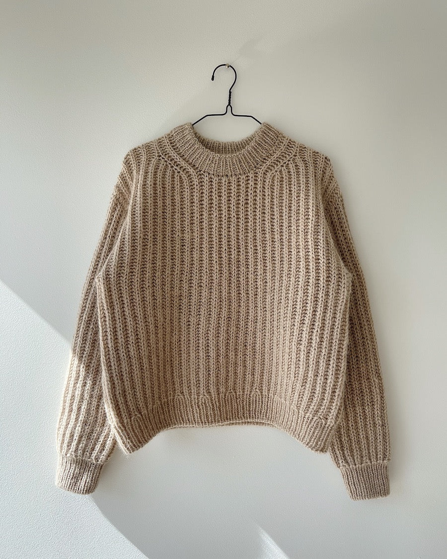 September Sweater