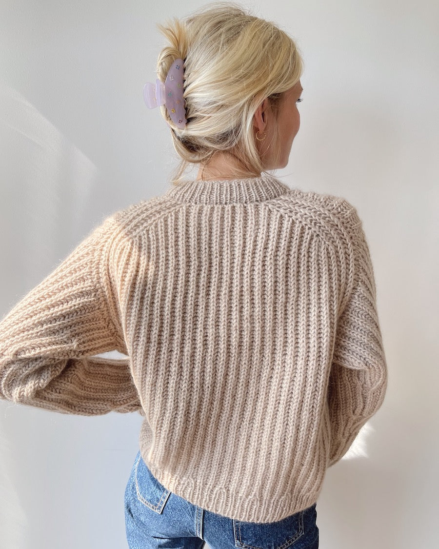 September Sweater