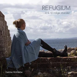 Refugium af Katrine Wohllebe