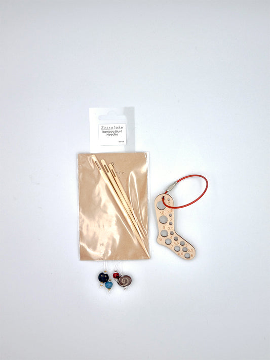 Strikketilbehør - kit