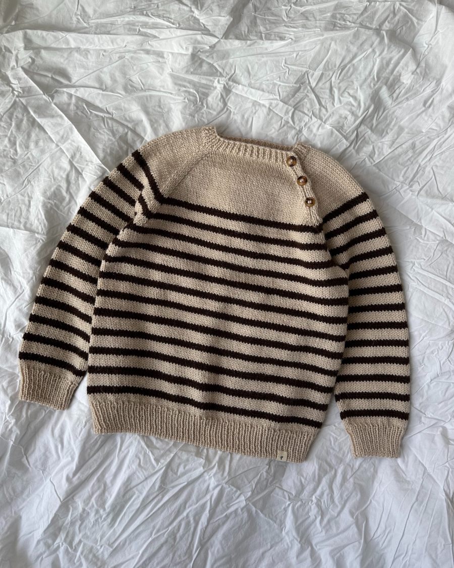 Seaside sweater