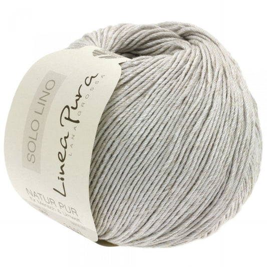 Linera Pura Hør - Sommergarn - Lana Grossa