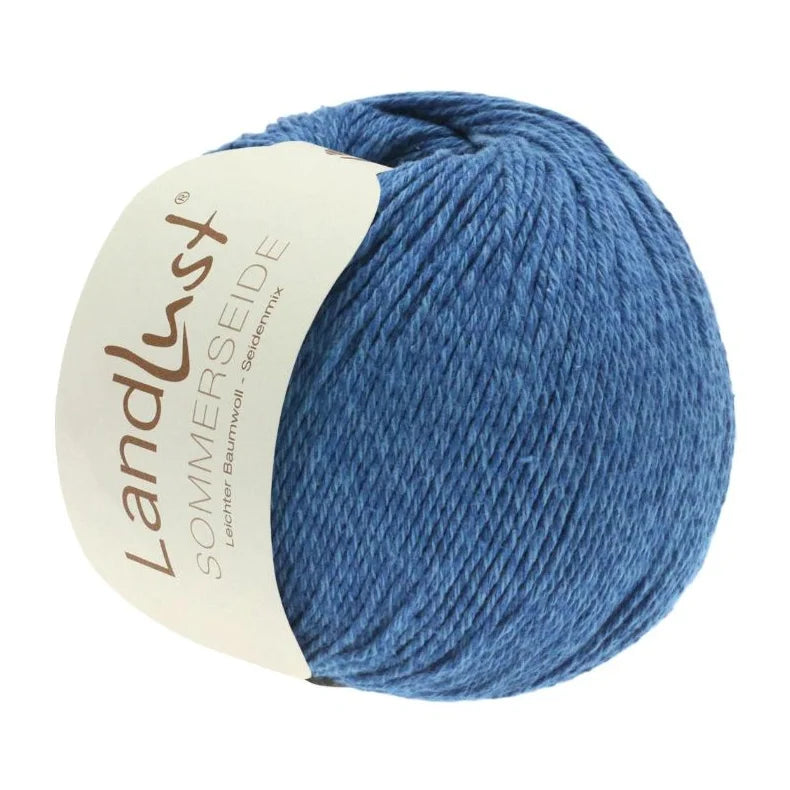 Landlust Sommerseide - Lana Grossa