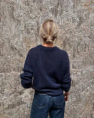 Stockholm sweater strikkeopskrift