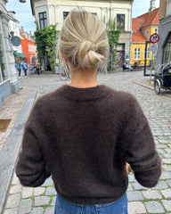 Stockholm sweater strikkeopskrift