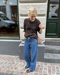 Stockholm sweater strikkeopskrift