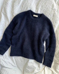 Stockholm sweater strikkekit
