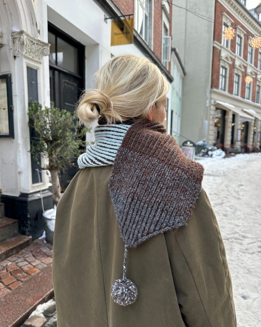 Structure scarf