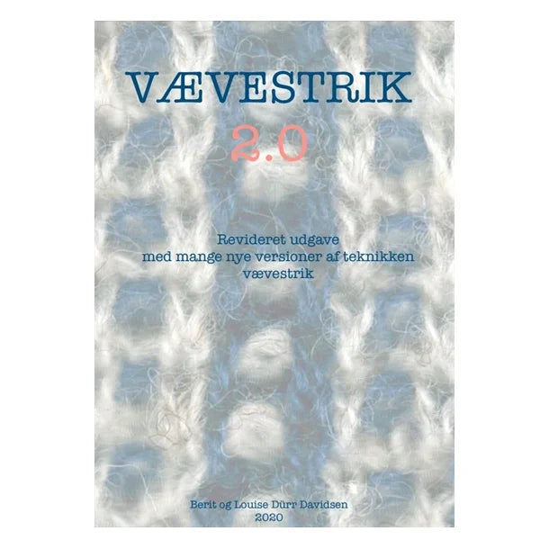 Vævestrik 2.0